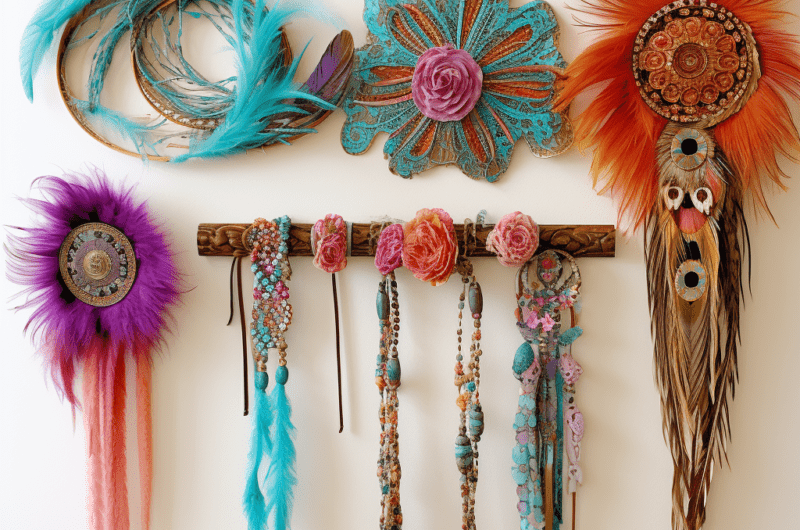 Boho Chic Wall Decor