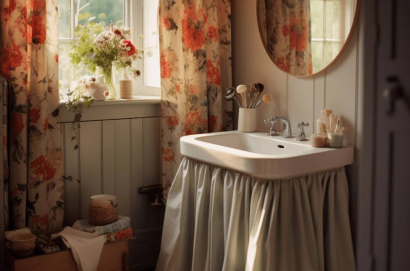 The Cutest Lil' Curtains