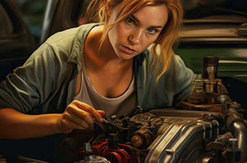 DIY Oil Change