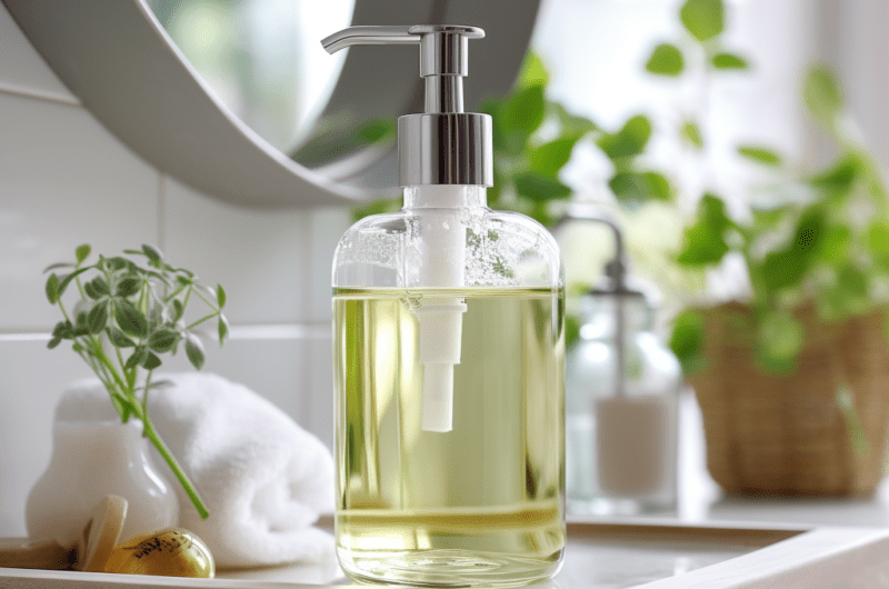 Make Your Own Liquid Soap at Home