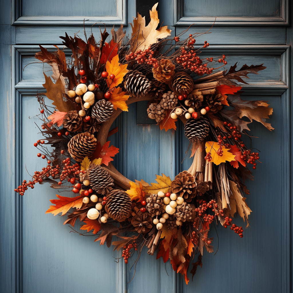 7 Fall Front Door Decor Ideas You'll Love