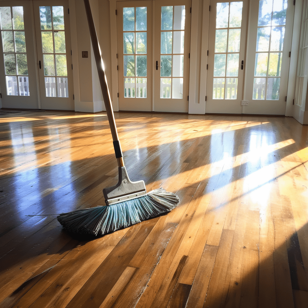 Rejuvenate Your Hardwood Floors with These Tricks