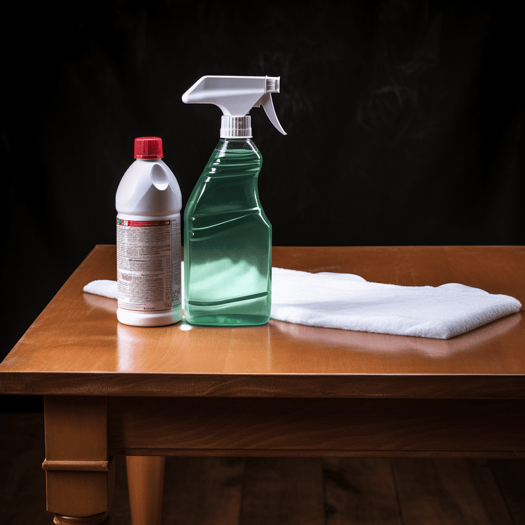 Surfaces You Shouldn't Clean with Rubbing Alcohol
