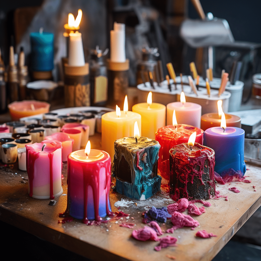 7 Weird Uses For Candle Stubs