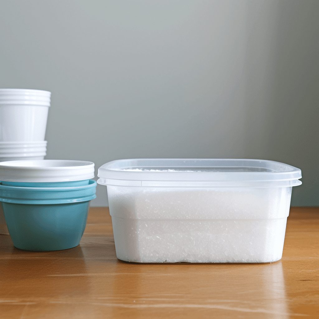8 Tricks to Revive Old Tupperware