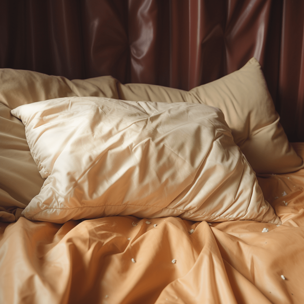 How Your Pillows Might be Hurting Your Neck