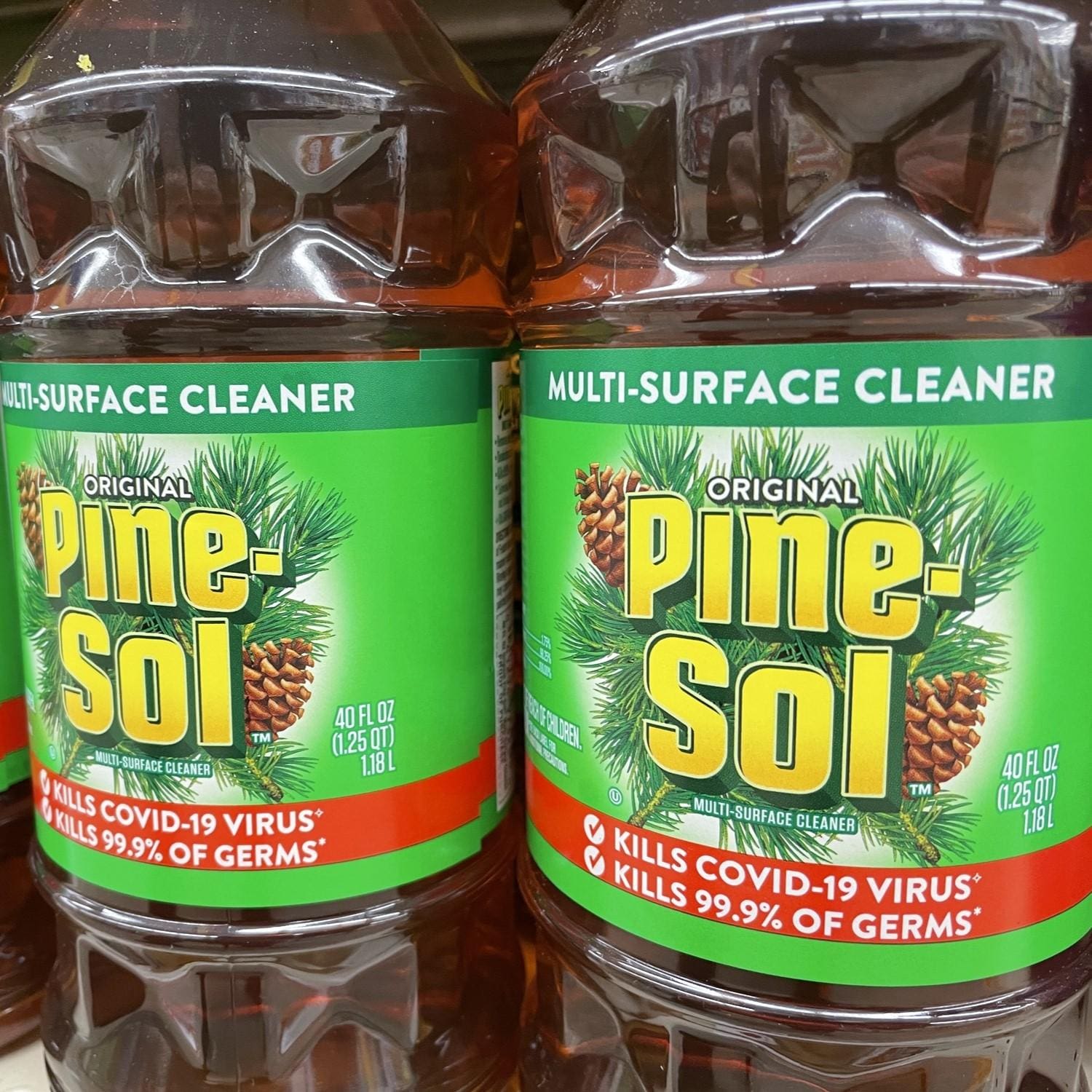 9 Common Mistakes People Make with Pine-Sol