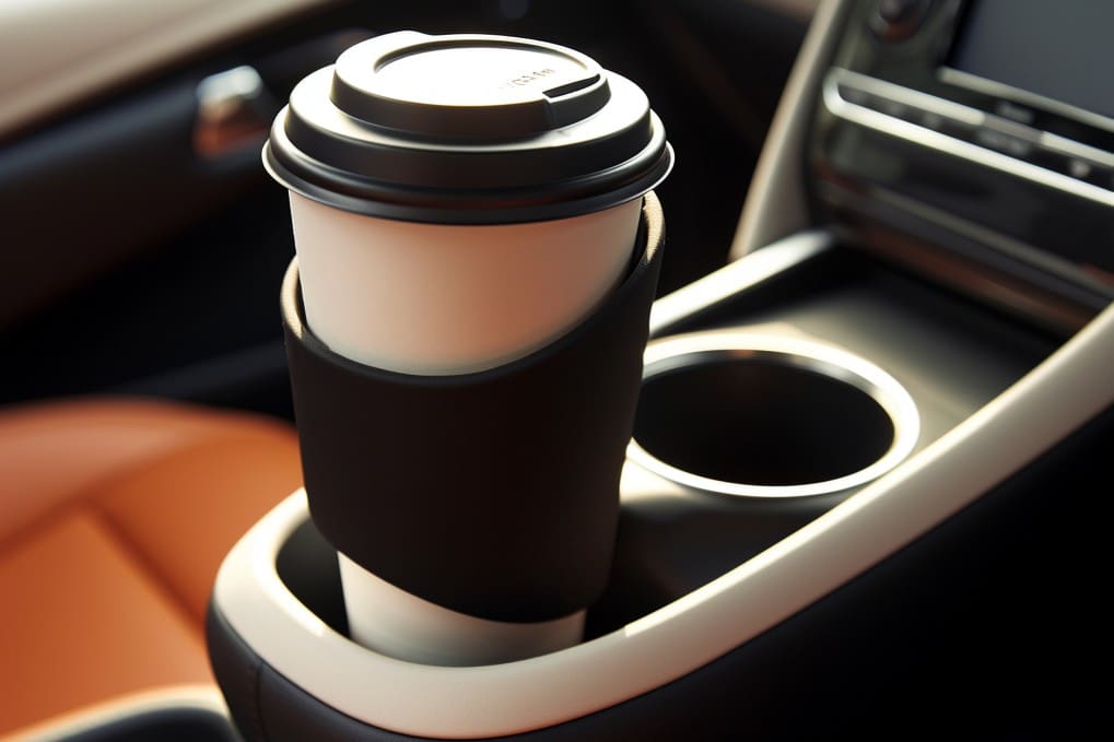 Hidden Uses For Your Car’s Cup Holder