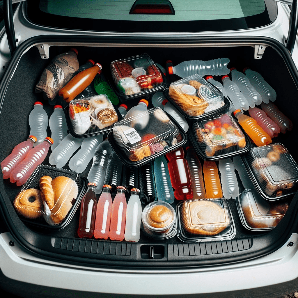 Items You Should Never Keep in Your Car's Trunk