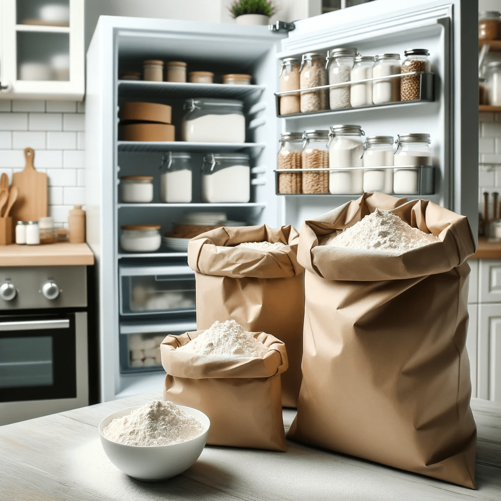 The Critical Reasons for Storing Flour in the Freezer