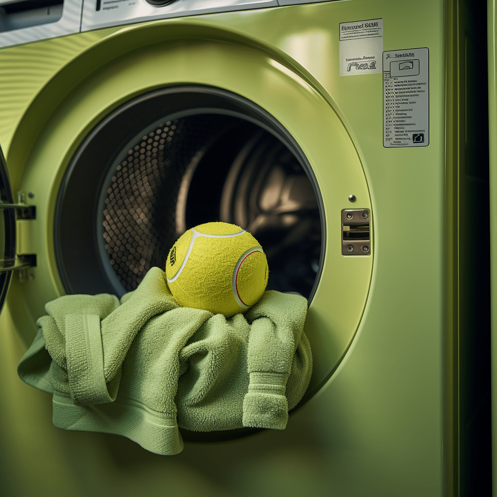 Why Tennis Balls in Your Dryer are a GameChanger