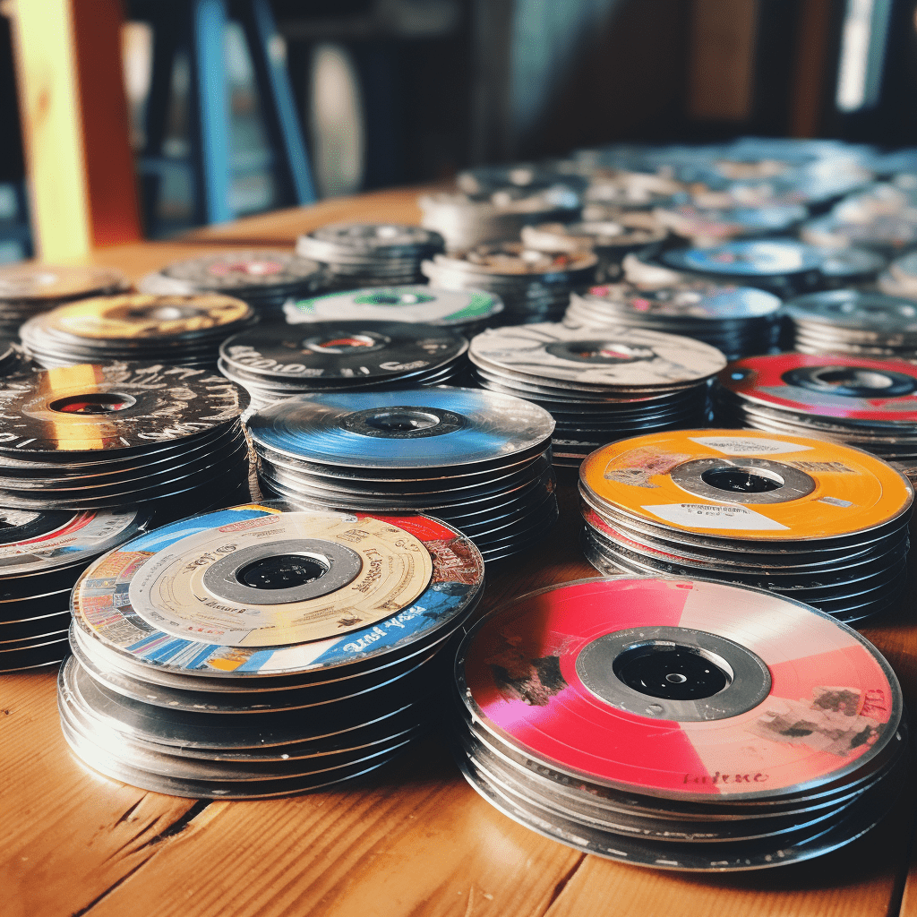 Why Your Old DVDs Are More Valuable Than You Think