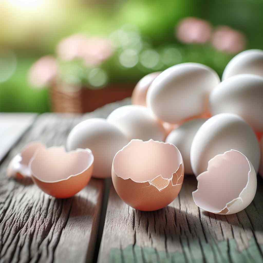 6 Reasons To Save Your Eggshells 