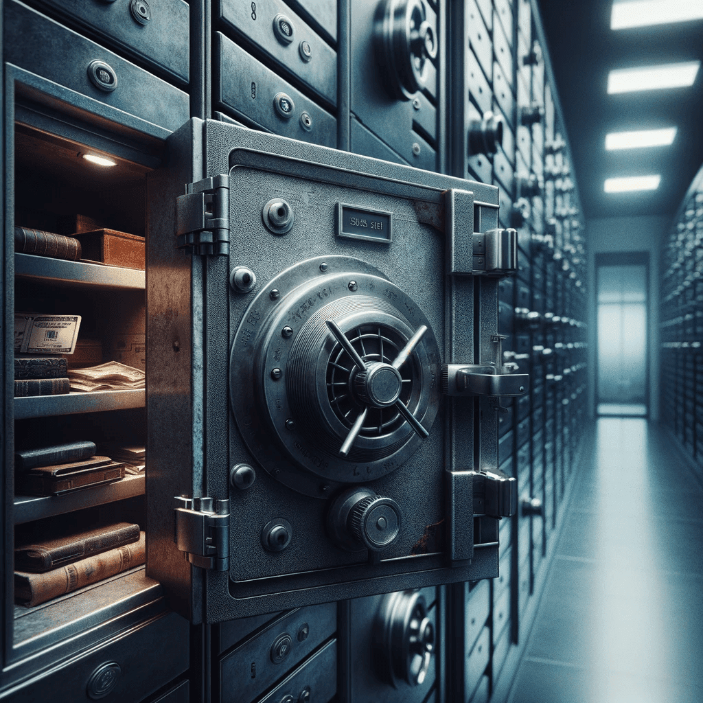 7 Items You Should Never Keep in A Safe Deposit Box