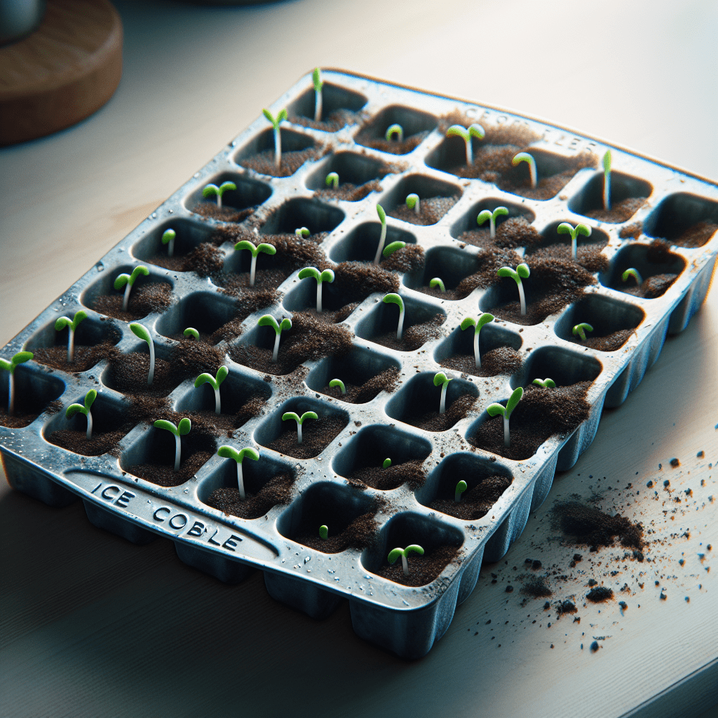 Clever Ways to Utilize Ice Cube Trays Beyond the Freezer