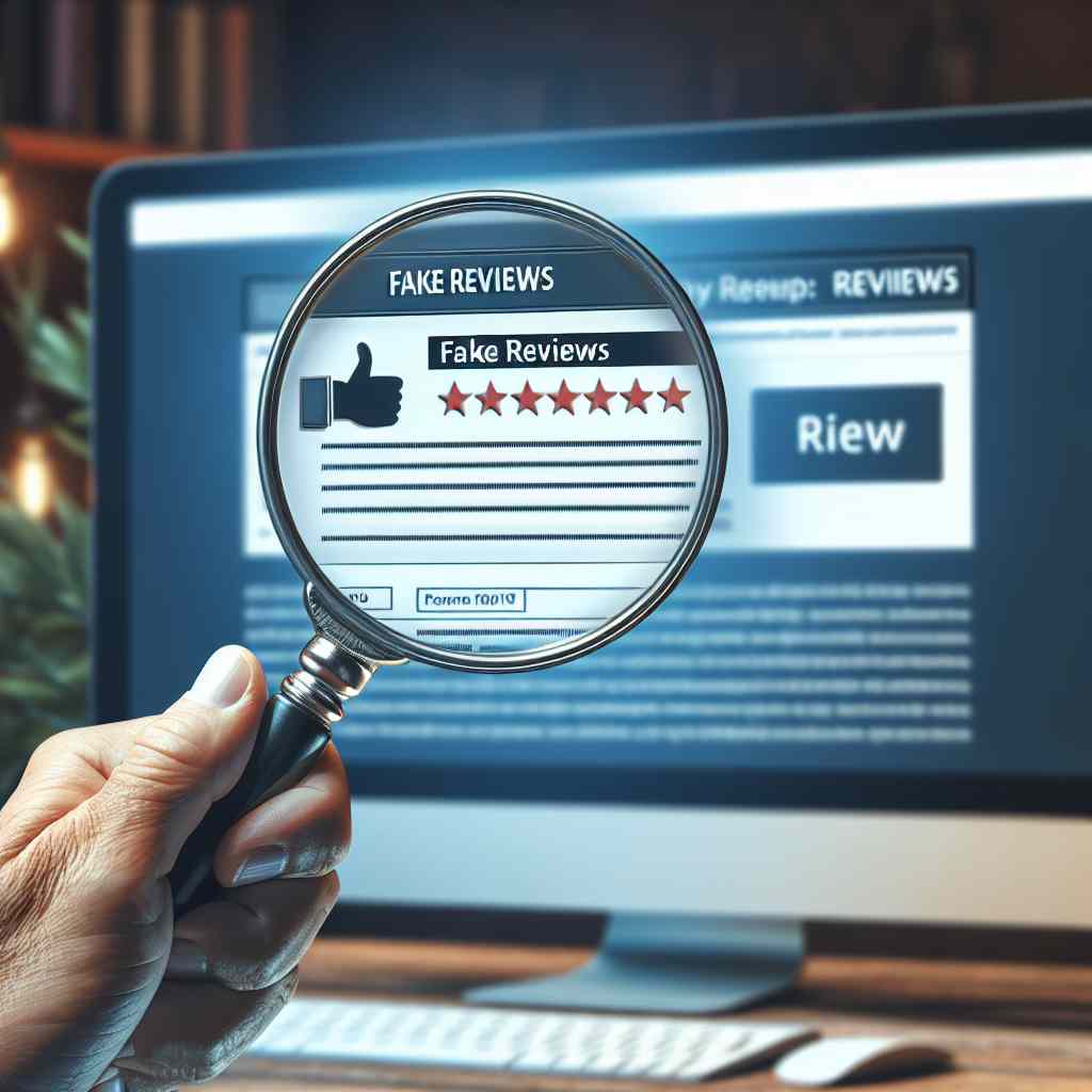 How to Spot Fake Reviews on Amazon