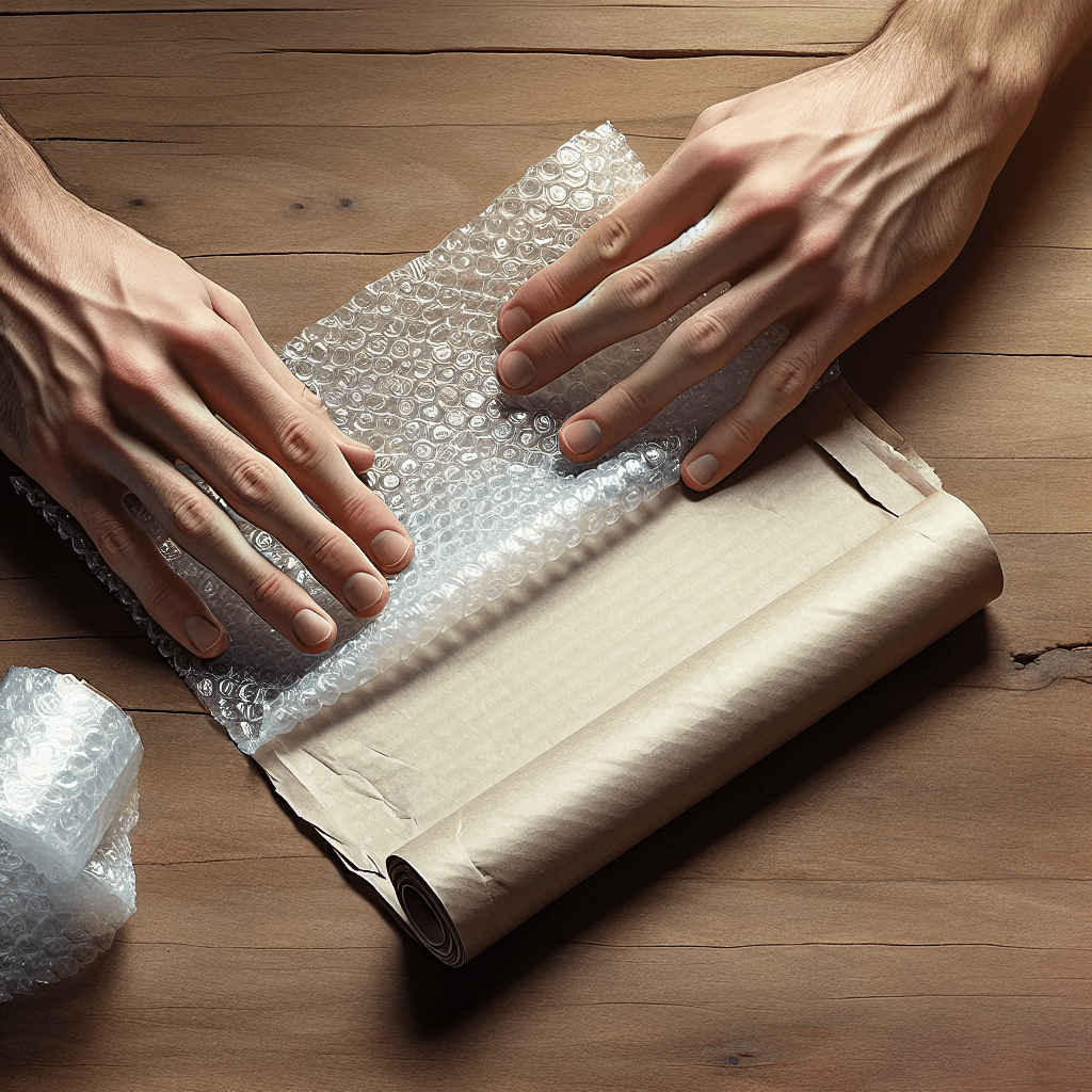 Always Do This Before Throwing Out Bubble Wrap