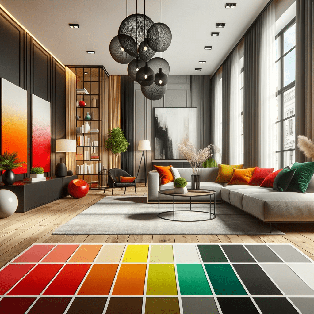 The Most Hazardous Home Decor Colors Revealed