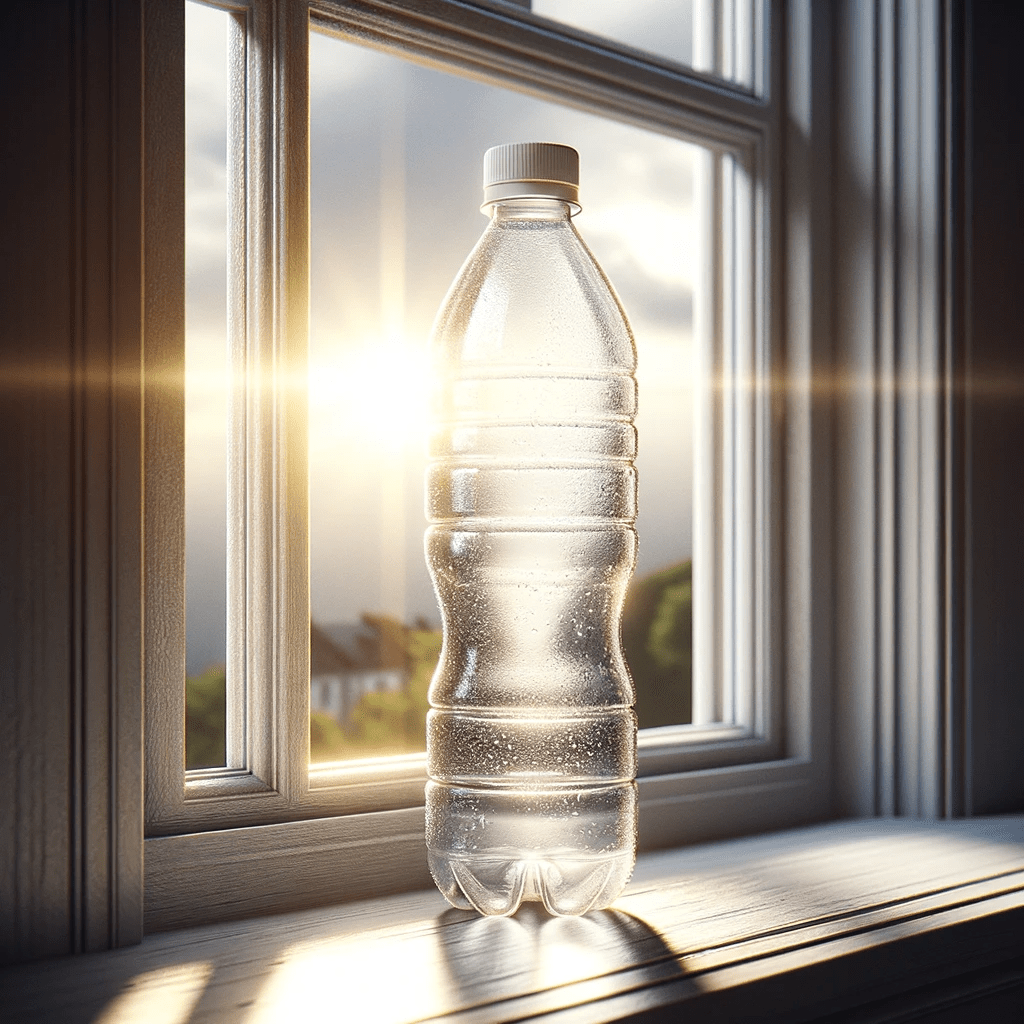 The Risks of Reusing Plastic Water Bottles