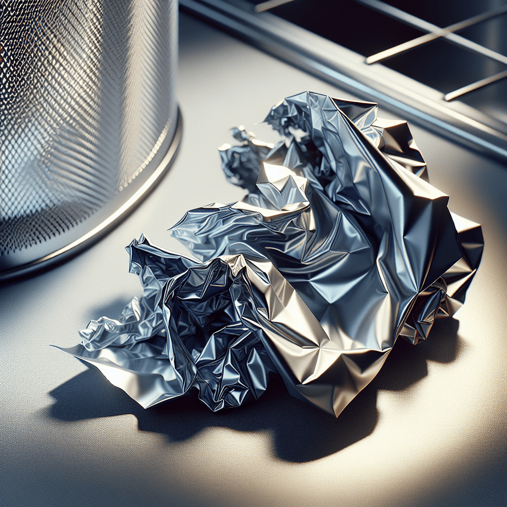 Why Is Aluminum Foil So Expensive Why Throwing Away Aluminum Foil Is a Mistake