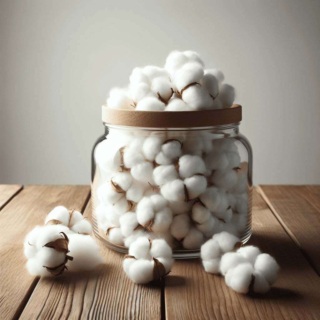 Why You Should Always Have Cotton Balls On Hand