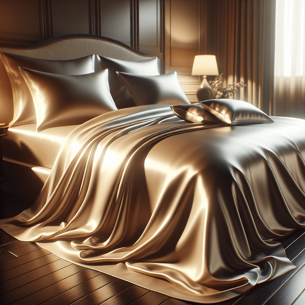 Surprising Reasons to Consider Silk Bed Sheets