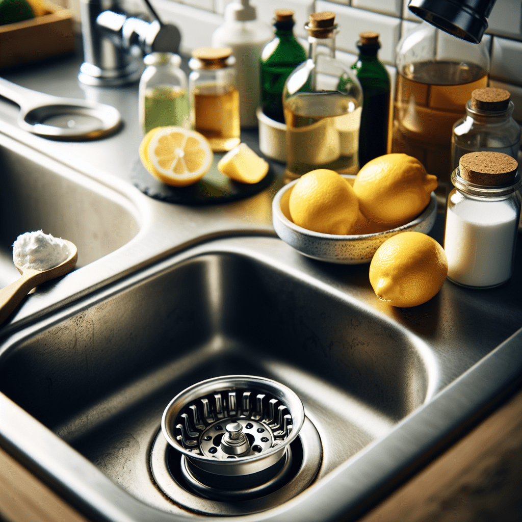 The Best Natural Remedies for a Smelly Garbage Disposal