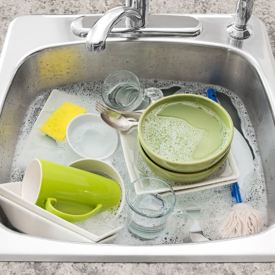 The Costly Kitchen Sink Mistake You Need To Avoid