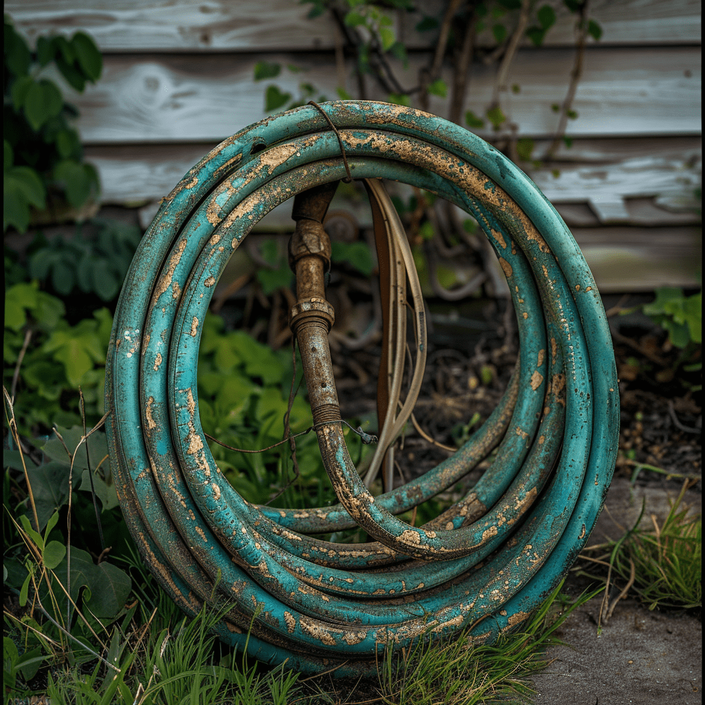 Why You Should Never Throw Your Old Garden Hose Away