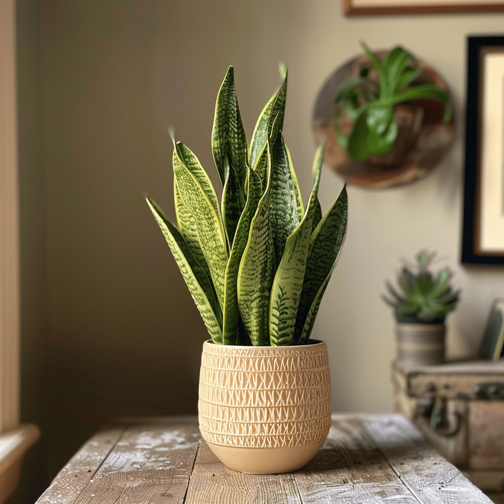 It's Basically Impossible to Kill These House Plants