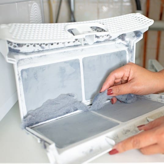 Never, Ever Dispose Of Your Old Dryer Lint Or You'll Regret It