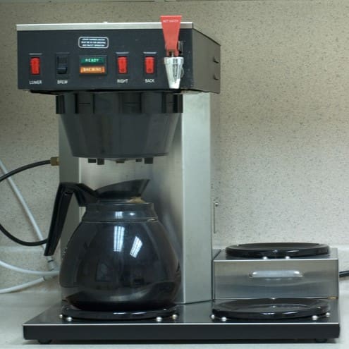 The Shocking Bacteria Lurking in Your Coffee Maker