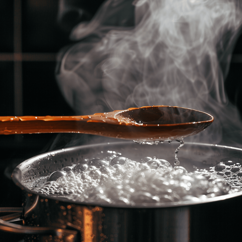 The Simple Trick to Prevent Pots from Boiling Over