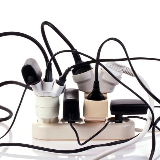 The One Thing You Should Never Plug Into a Power Strip