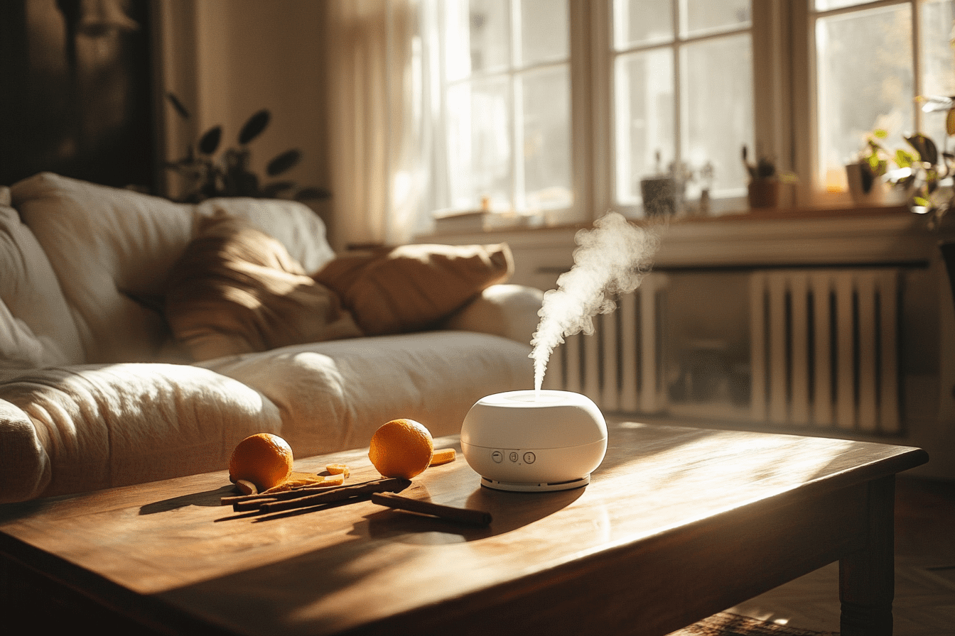 The Secret to Making Your House Smell Amazing