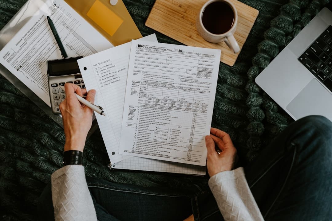 The IRS Is Auditing People Who Make This One Common Filing Mistake
